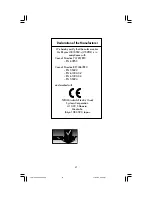 Предварительный просмотр 23 страницы NEC LCD1555V User Manual