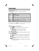 Preview for 30 page of NEC LCD1555V User Manual