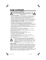 Preview for 33 page of NEC LCD1555V User Manual