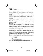 Предварительный просмотр 41 страницы NEC LCD1555V User Manual