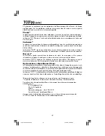 Preview for 43 page of NEC LCD1555V User Manual