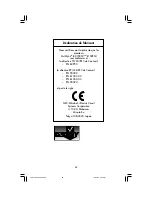 Предварительный просмотр 44 страницы NEC LCD1555V User Manual