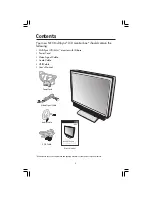 Preview for 4 page of NEC LCD1560M - MultiSync - 15" LCD Monitor User Manual