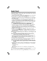 Preview for 5 page of NEC LCD1560M - MultiSync - 15" LCD Monitor User Manual