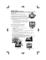 Preview for 8 page of NEC LCD1560M - MultiSync - 15" LCD Monitor User Manual