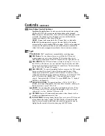 Preview for 11 page of NEC LCD1560M - MultiSync - 15" LCD Monitor User Manual