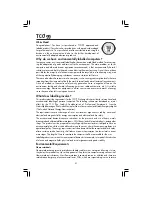 Preview for 23 page of NEC LCD1560M - MultiSync - 15" LCD Monitor User Manual
