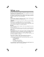 Preview for 24 page of NEC LCD1560M - MultiSync - 15" LCD Monitor User Manual
