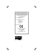 Preview for 25 page of NEC LCD1560M - MultiSync - 15" LCD Monitor User Manual