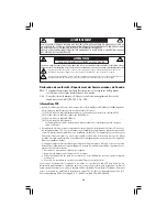 Preview for 26 page of NEC LCD1560M - MultiSync - 15" LCD Monitor User Manual