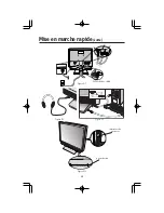 Preview for 30 page of NEC LCD1560M - MultiSync - 15" LCD Monitor User Manual