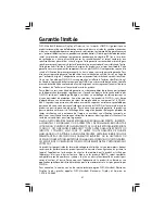 Preview for 43 page of NEC LCD1560M - MultiSync - 15" LCD Monitor User Manual