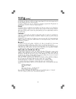 Preview for 45 page of NEC LCD1560M - MultiSync - 15" LCD Monitor User Manual