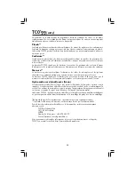 Preview for 47 page of NEC LCD1560M - MultiSync - 15" LCD Monitor User Manual