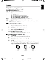 Preview for 13 page of NEC LCD1560NX - MultiSync - 15" LCD Monitor User Manual