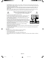 Preview for 16 page of NEC LCD1560NX - MultiSync - 15" LCD Monitor User Manual