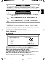 Preview for 17 page of NEC LCD1560NX - MultiSync - 15" LCD Monitor User Manual