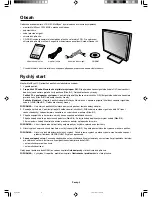 Preview for 18 page of NEC LCD1560NX - MultiSync - 15" LCD Monitor User Manual