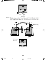 Preview for 22 page of NEC LCD1560NX - MultiSync - 15" LCD Monitor User Manual