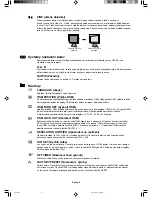 Preview for 24 page of NEC LCD1560NX - MultiSync - 15" LCD Monitor User Manual