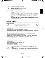 Preview for 25 page of NEC LCD1560NX - MultiSync - 15" LCD Monitor User Manual