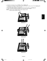 Preview for 31 page of NEC LCD1560NX - MultiSync - 15" LCD Monitor User Manual