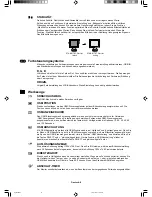 Preview for 34 page of NEC LCD1560NX - MultiSync - 15" LCD Monitor User Manual