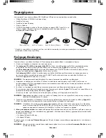 Preview for 38 page of NEC LCD1560NX - MultiSync - 15" LCD Monitor User Manual