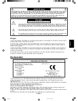 Preview for 47 page of NEC LCD1560NX - MultiSync - 15" LCD Monitor User Manual