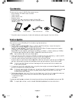 Preview for 48 page of NEC LCD1560NX - MultiSync - 15" LCD Monitor User Manual