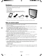 Preview for 58 page of NEC LCD1560NX - MultiSync - 15" LCD Monitor User Manual