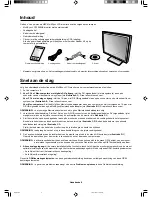 Preview for 78 page of NEC LCD1560NX - MultiSync - 15" LCD Monitor User Manual