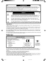 Preview for 88 page of NEC LCD1560NX - MultiSync - 15" LCD Monitor User Manual