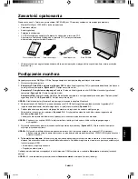 Preview for 89 page of NEC LCD1560NX - MultiSync - 15" LCD Monitor User Manual