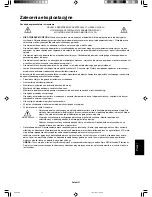 Preview for 97 page of NEC LCD1560NX - MultiSync - 15" LCD Monitor User Manual