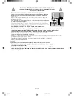 Preview for 98 page of NEC LCD1560NX - MultiSync - 15" LCD Monitor User Manual