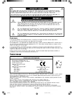 Preview for 99 page of NEC LCD1560NX - MultiSync - 15" LCD Monitor User Manual