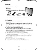 Preview for 110 page of NEC LCD1560NX - MultiSync - 15" LCD Monitor User Manual