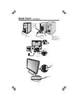 Preview for 6 page of NEC LCD1560V - MultiSync - 15" LCD Monitor User Manual