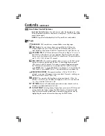 Preview for 10 page of NEC LCD1560V - MultiSync - 15" LCD Monitor User Manual