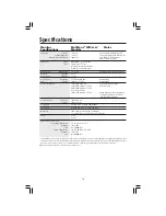 Preview for 14 page of NEC LCD1560V - MultiSync - 15" LCD Monitor User Manual