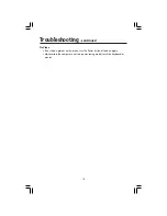 Preview for 17 page of NEC LCD1560V - MultiSync - 15" LCD Monitor User Manual