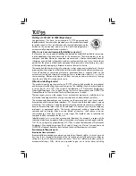 Preview for 20 page of NEC LCD1560V - MultiSync - 15" LCD Monitor User Manual