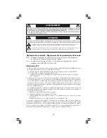 Preview for 25 page of NEC LCD1560V - MultiSync - 15" LCD Monitor User Manual