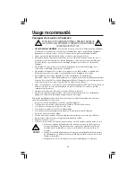 Preview for 34 page of NEC LCD1560V - MultiSync - 15" LCD Monitor User Manual