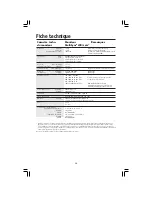 Preview for 36 page of NEC LCD1560V - MultiSync - 15" LCD Monitor User Manual