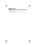 Preview for 39 page of NEC LCD1560V - MultiSync - 15" LCD Monitor User Manual