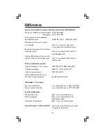 Preview for 40 page of NEC LCD1560V - MultiSync - 15" LCD Monitor User Manual