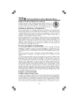 Preview for 42 page of NEC LCD1560V - MultiSync - 15" LCD Monitor User Manual