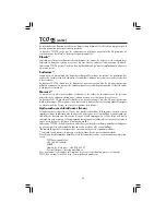 Preview for 43 page of NEC LCD1560V - MultiSync - 15" LCD Monitor User Manual